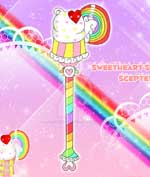 Magical Sweets: Sweetheart's Scepter